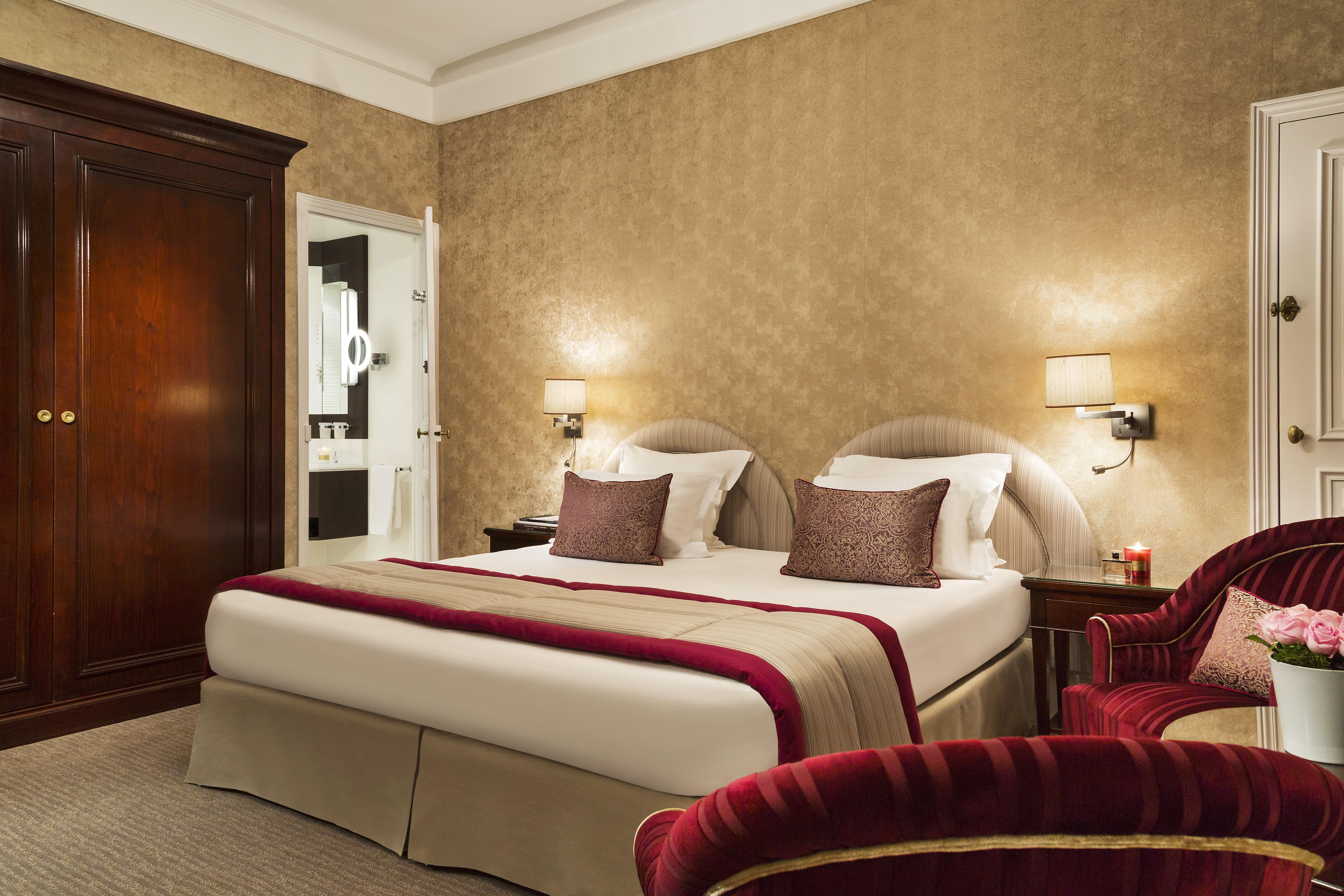 Hotel Barriere Le Royal Deauville Exterior photo