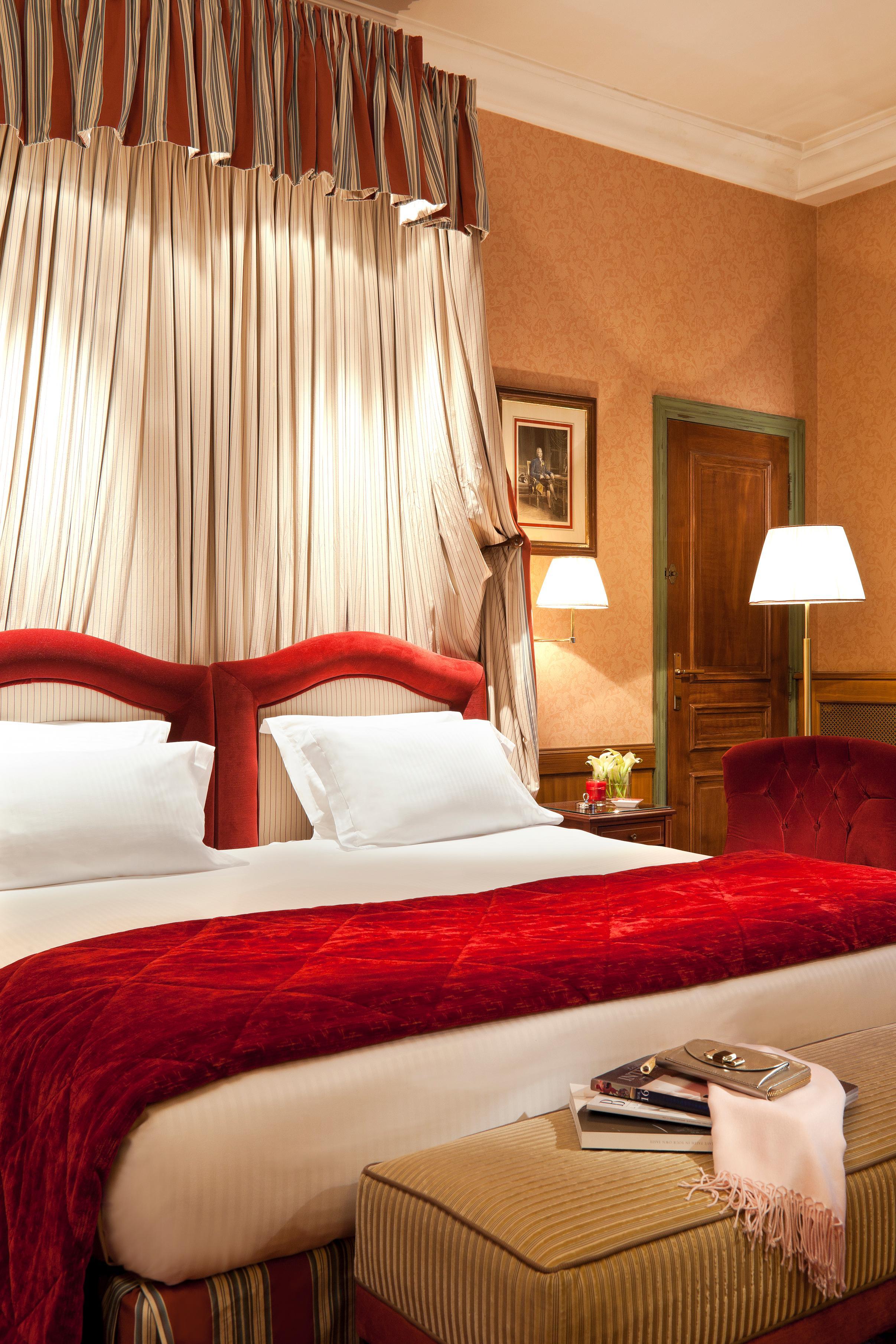 Hotel Barriere Le Royal Deauville Room photo