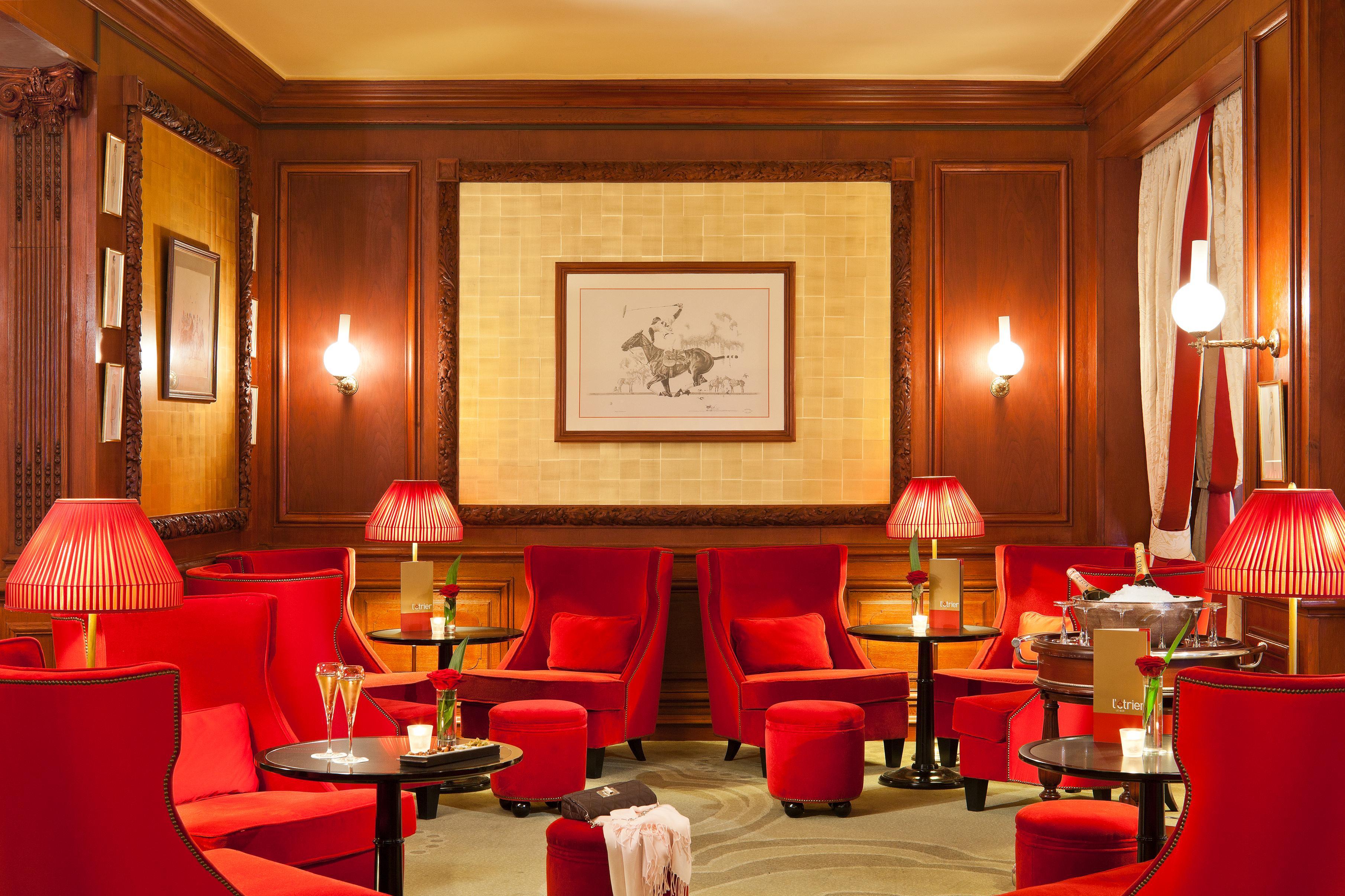 Hotel Barriere Le Royal Deauville Restaurant photo