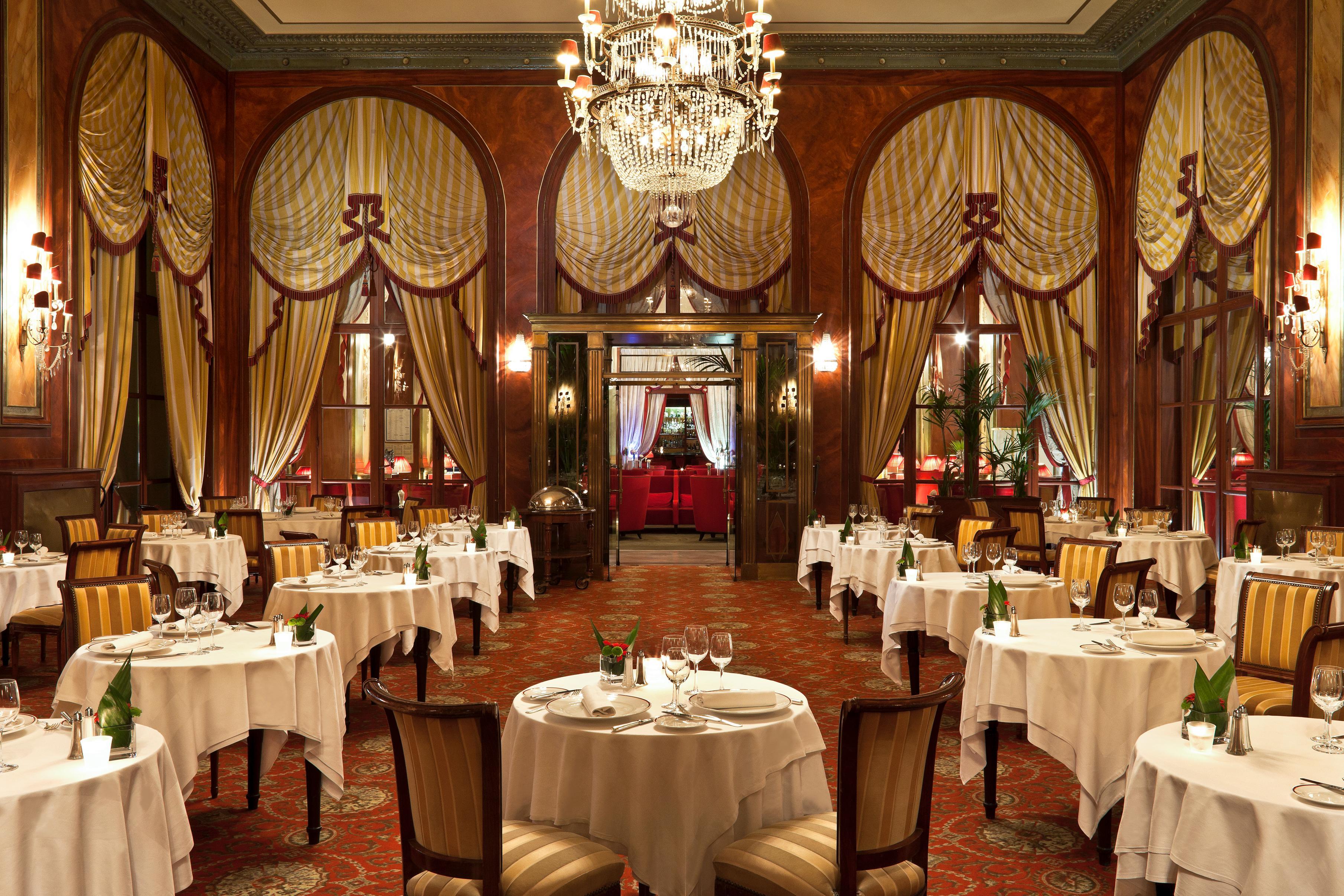 Hotel Barriere Le Royal Deauville Exterior photo